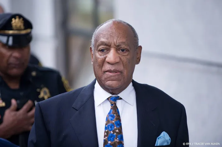 slachtoffer bill cosby vertelt haar verhaal op televisie