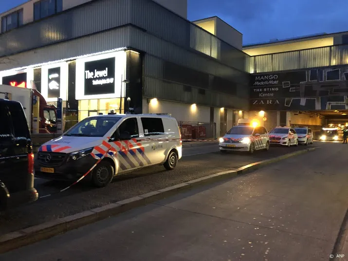 slachtoffer schietpartij almere is 35 jarige utrechter