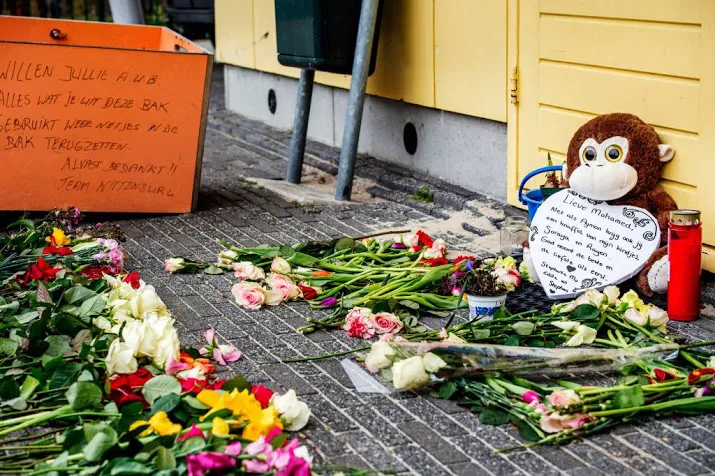 slachtoffer schietpartij in marokko begraven