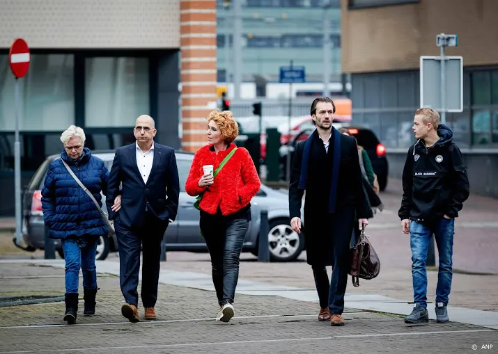 slachtoffer tramaanslag utrecht wil andere rechters