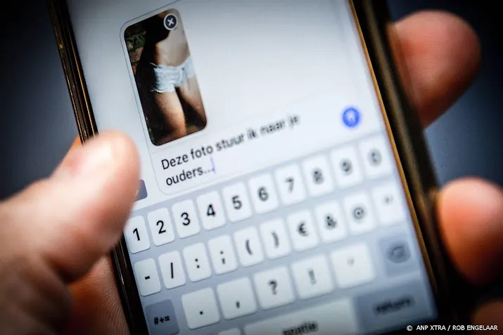 slachtofferhulp start campagne voor slachtoffers shame sexting