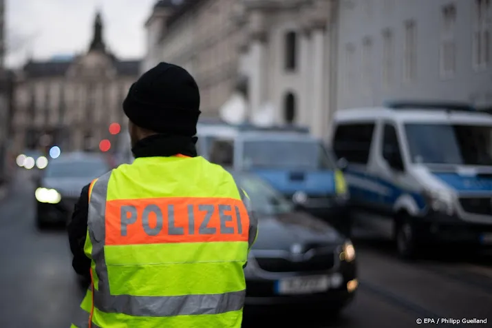slachtoffers door treinbotsing bij munchen
