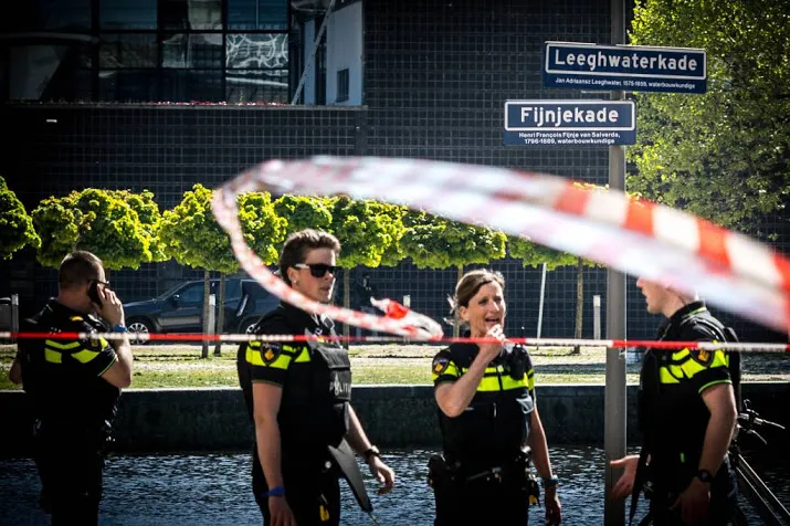 slachtoffers geweld den haag nog in ziekenhuis