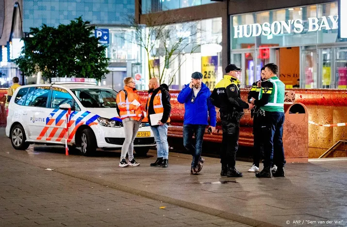 slachtoffers haagse steekpartij uit ziekenhuis