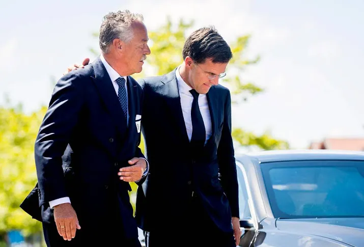 slachtoffers mh17 vliegramp herdacht