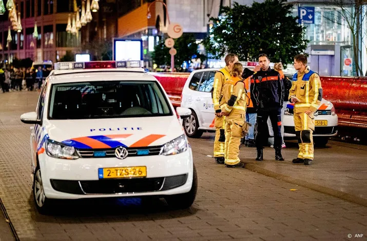 slachtoffers steekpartij den haag zijn kinderen