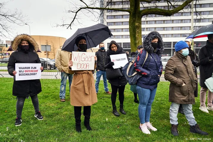 slachtoffers toeslagenaffaire sturen brandbrief naar tweede kamer