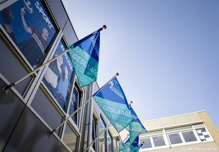 slagingspercentage weer bijna op niveau van voor corona