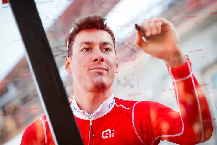 slagter met dimension data naar tour