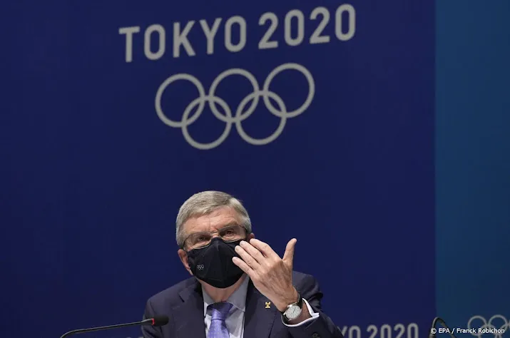 slapeloze nachten voor ioc baas bach over spelen in tokio