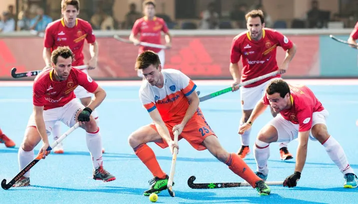 slecht begin hockeyers op world league