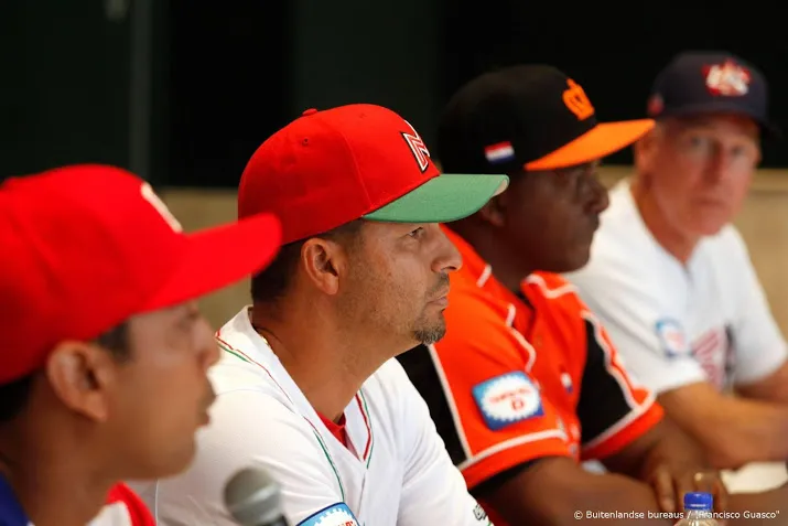 slechte start honkballers in premier 12