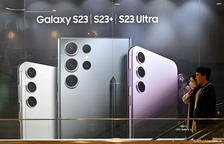 slechte telefoon en chipverkopen halen winst samsung onderuit