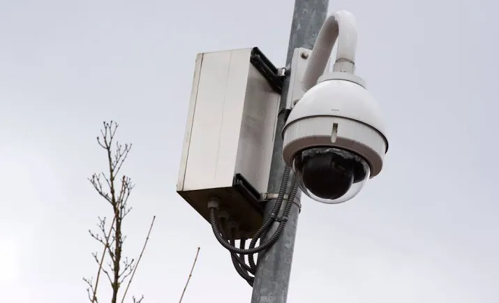 slimme cameras bij spoor amsterdam eindhoven