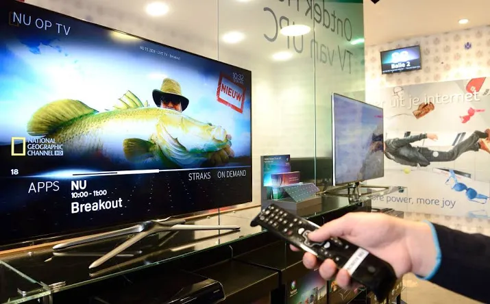 slimme tv raakt te snel uit de tijd