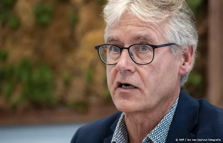 slob benoemd tot bestuurlijk kopstuk bij kanaaldrama overijssel