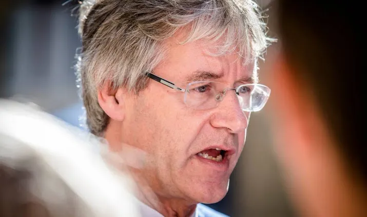 slob bood dertigtal vmboers herkansing