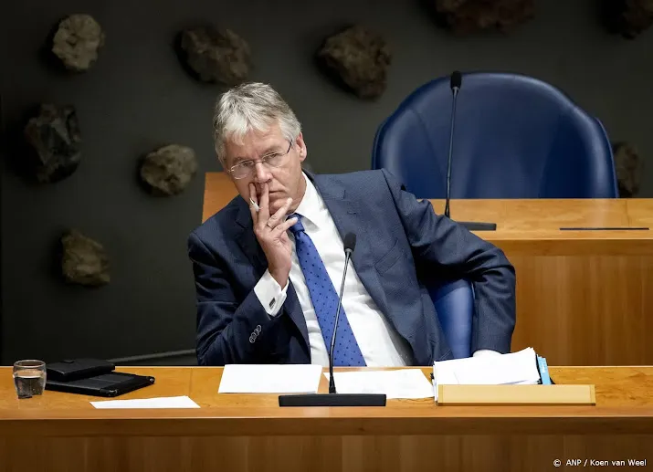 slob heeft spijt van te snelle beantwoording over kaag docu