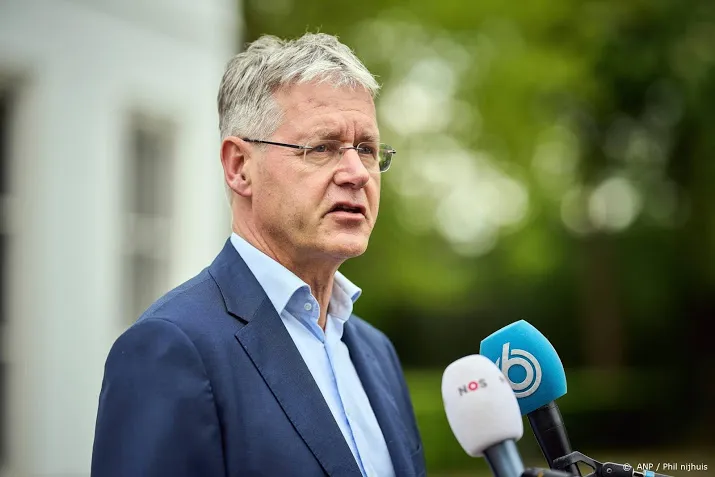 slob na kritiek besluit herstelplan onderwijs was niet schimmig