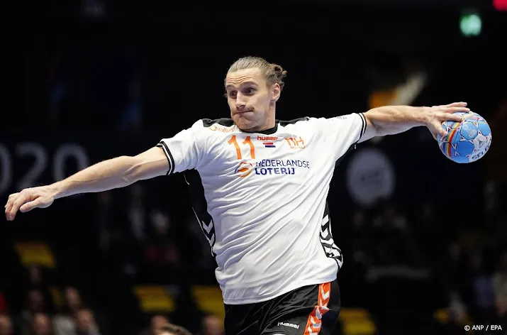 sluijters teruggehaald bij oranje voor ek handbal