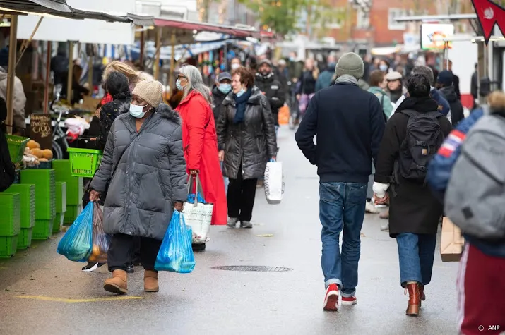 sluiten van winkels is onnodig winkelen kan veilig