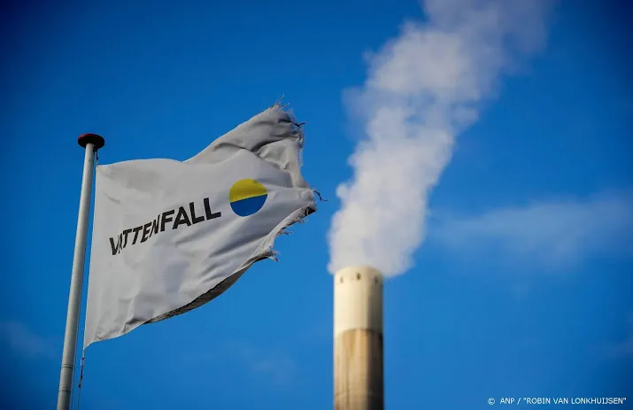 sluiter hemwegcentrale financieel directeur vattenfall nederland