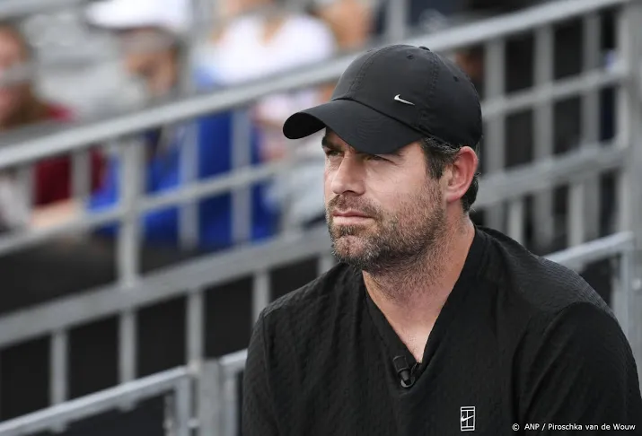 sluiter nieuwe coach van tennisser griekspoor