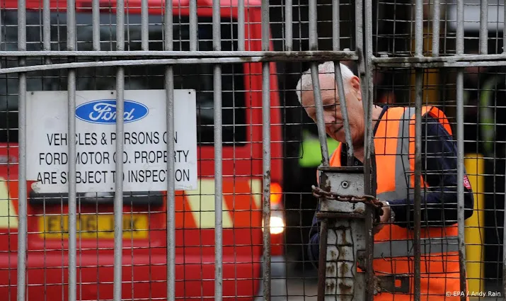 sluiting ford fabriek in bridgend dreigt