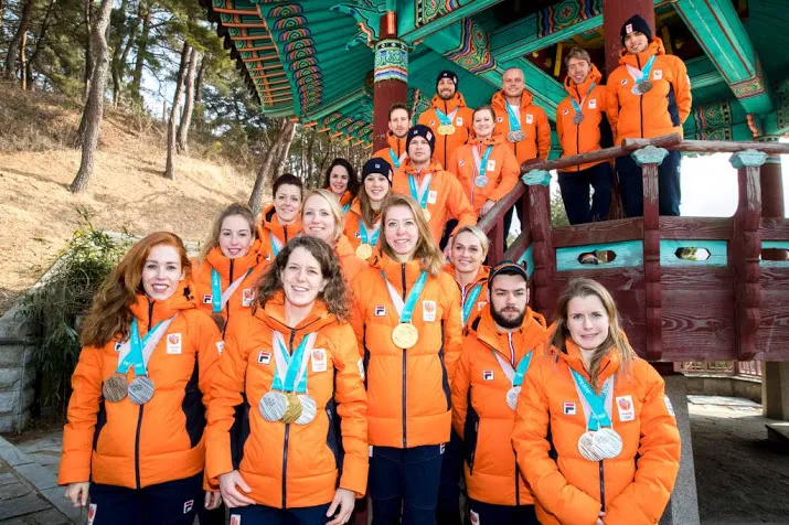 sluitingsceremonie pyeongchang van start