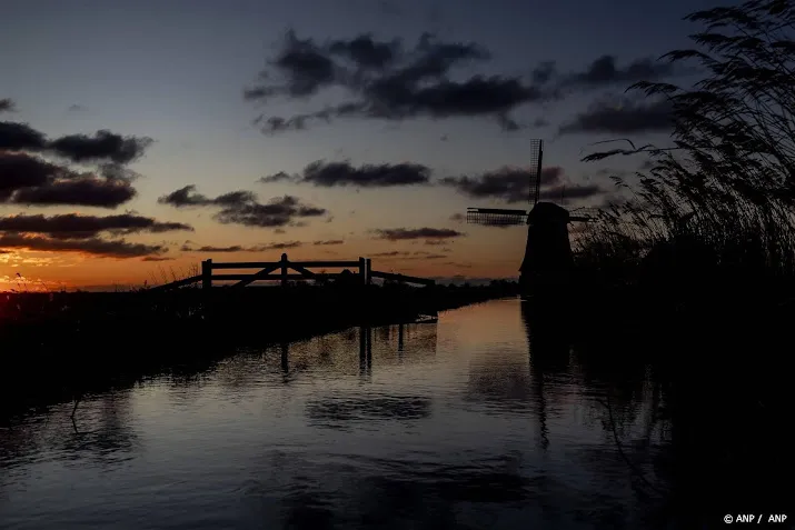 sluizen langs markermeer gaan weer open