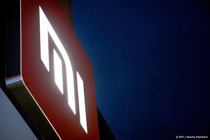 smartphonemaker xiaomi uit beursgraadmeters om zwarte lijst vs