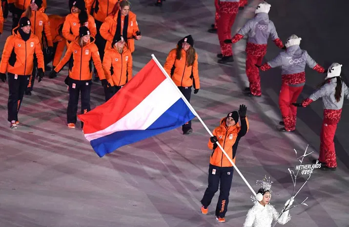 smeekens leidt teamnl olympisch stadion in