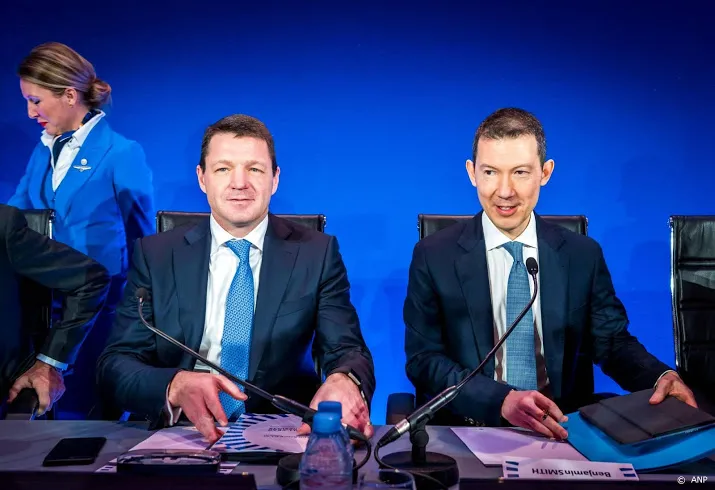 smith klm steun elbers indrukwekkend