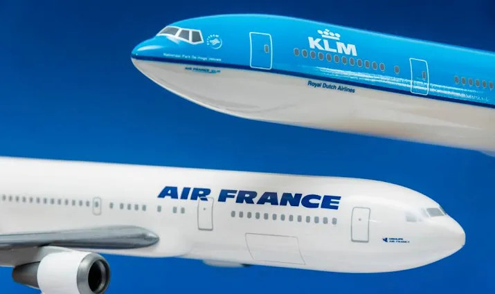 smith maandag aan de slag bij air france klm