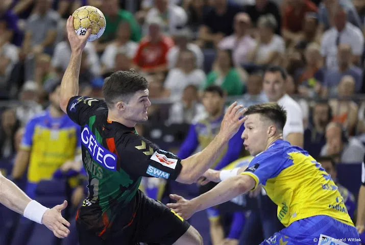 smits wint als eerste nederlandse handballer champions league