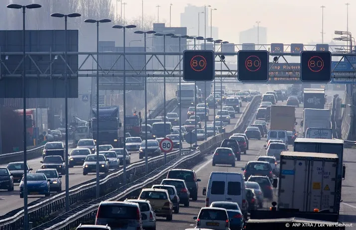 smogalarm luchtkwaliteit zeer slecht