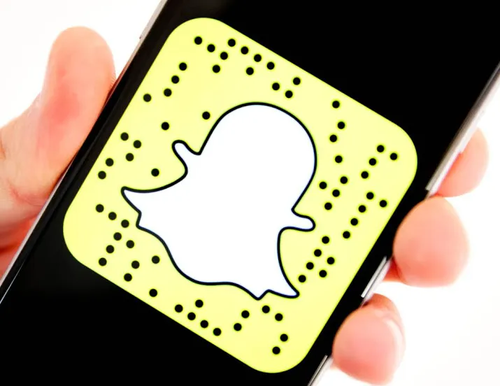 snapchat verliest gebruikers