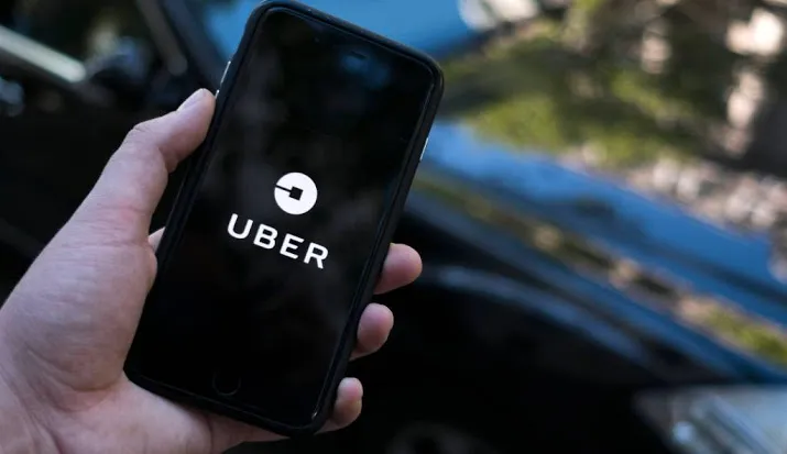 snelgroeiend uber brengt verliezen flink terug