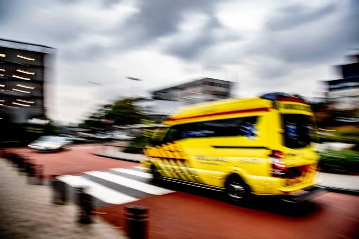 snelheid ondergang slotervaart onverantwoord
