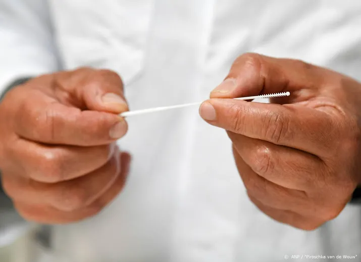snelheid van coronatest cruciaal voor contactonderzoek of app