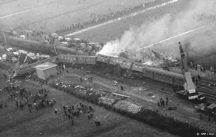 snelheidsmeter treinramp harmelen geschonken aan spoorwegmuseum