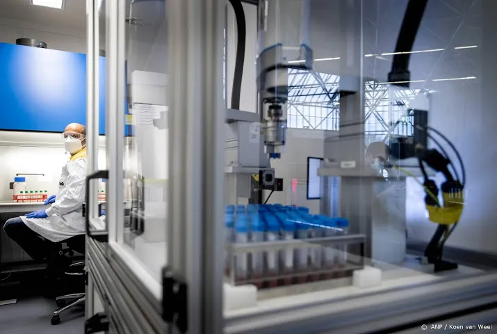 snelle coronatest van tno landelijk in gebruik genomen