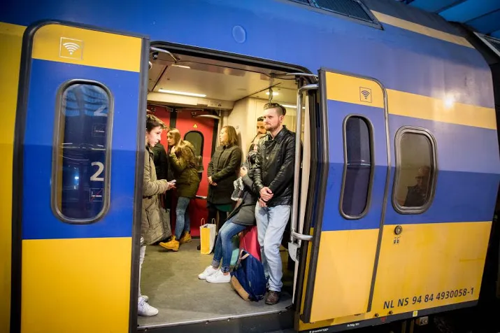 snelle intercity euro goedkoper buiten spits