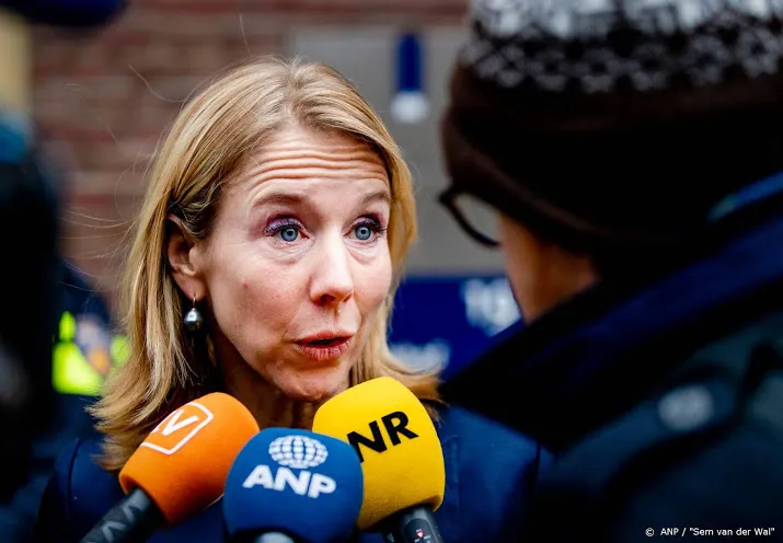 sneller hulp voor bouwers en ruimere pfas norm
