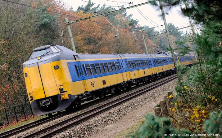 snellere trein tussen randstad en provincie