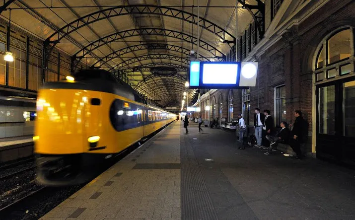 snellere treinenloop op spoor mogelijk