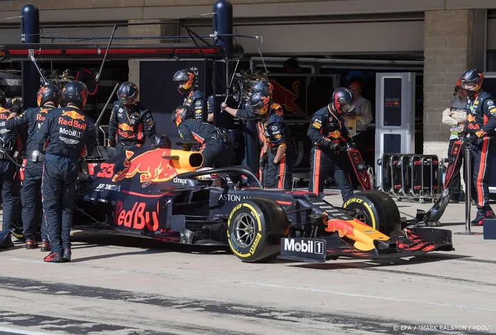 snelste pitstop ooit verstappen 182 seconde