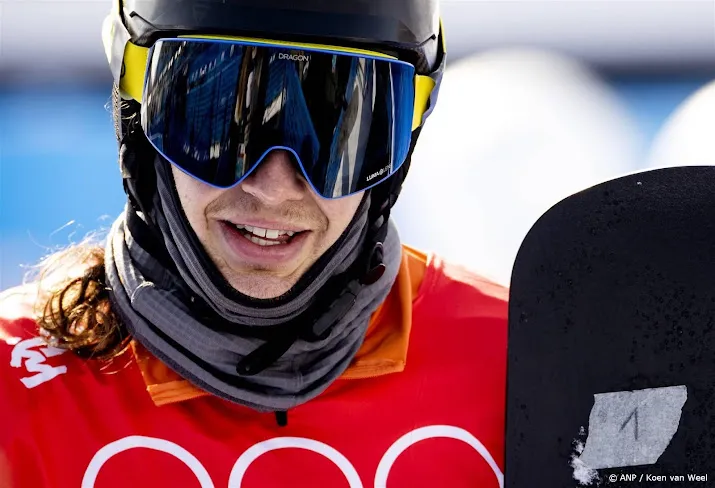 snowboarder de blois zevende op wereldbekercross in oostenrijk