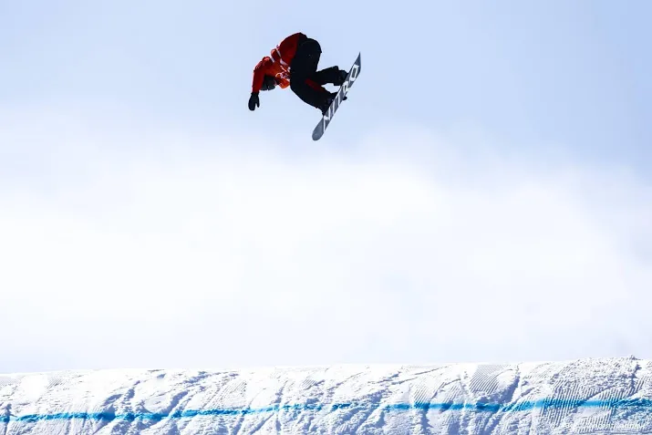 snowboarder van der velden mist wk door blessure