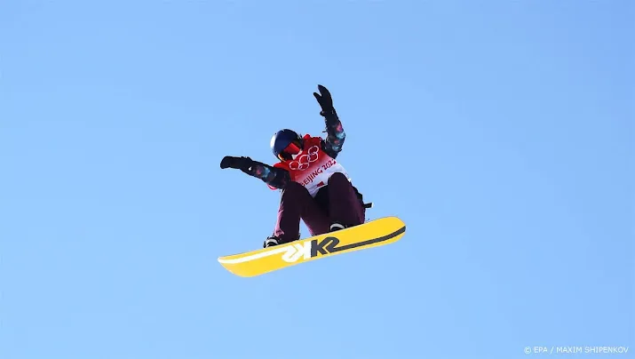 snowboardster peperkamp naar wk finale van onderdeel slopestyle